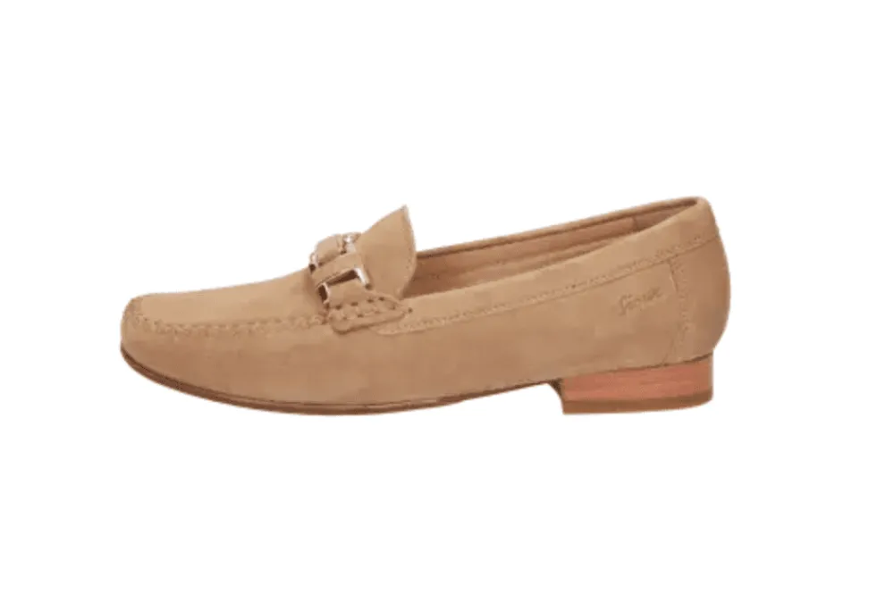 Sioux Cambria Chain Loafer<Women Loafers