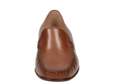 Sioux Campina Leather Moccasin<Women Loafers