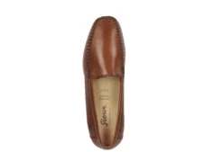 Sioux Campina Leather Moccasin<Women Loafers
