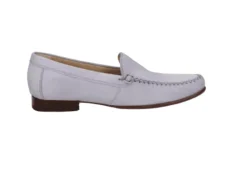 Sioux Campina Suede Moccasin<Women Loafers