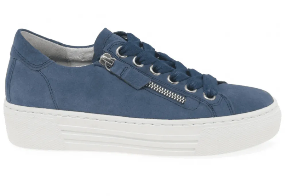 Gabor Campus Trainer<Women Casual