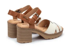 Pikolinos Canarias Heeled Sandal<Women Sandals