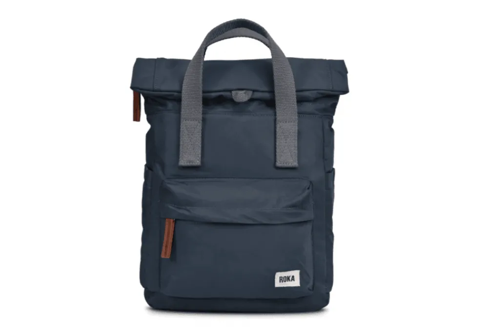 Roka Canfield B Medium Sustainable Backpack< Backpacks