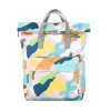 Roka Canfield B Medium Sustainable Canvas Mono Stripe< Woodall 1884