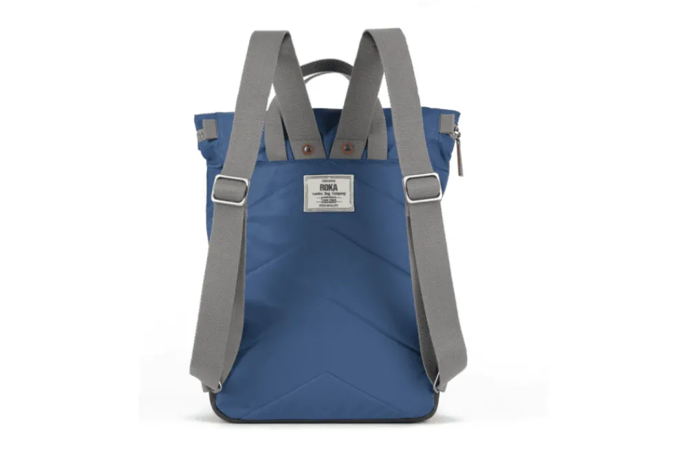 Roka Canfield B Medium Sustainable Backpack< Backpacks