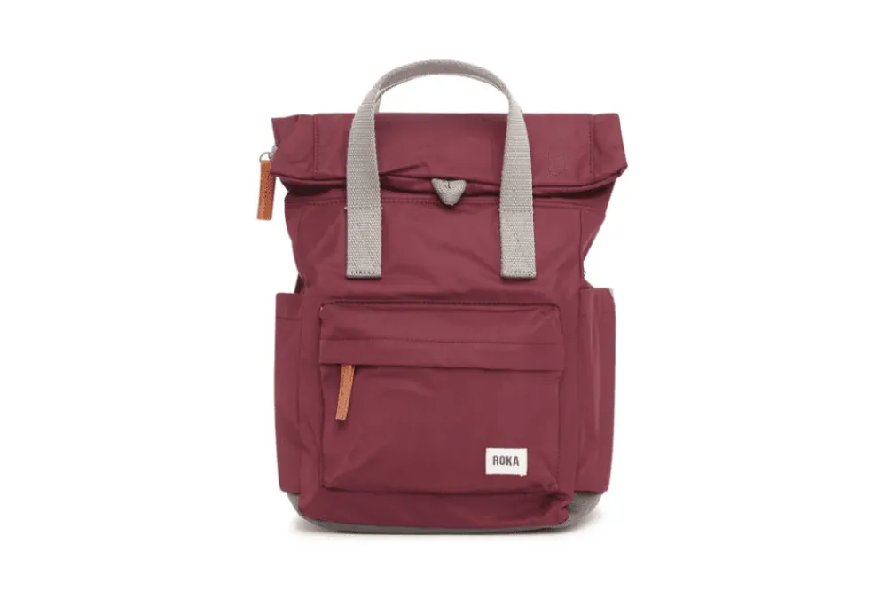 Roka Canfield B Small Sustainable Backpack< Backpacks
