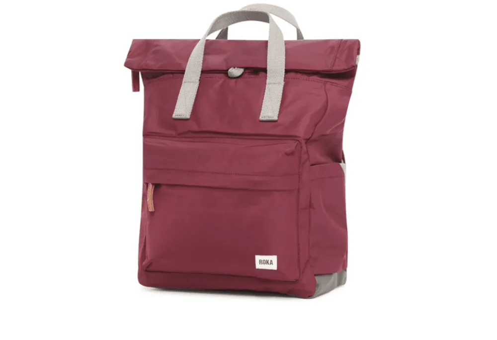 Roka Canfield B Small Sustainable Backpack< Backpacks