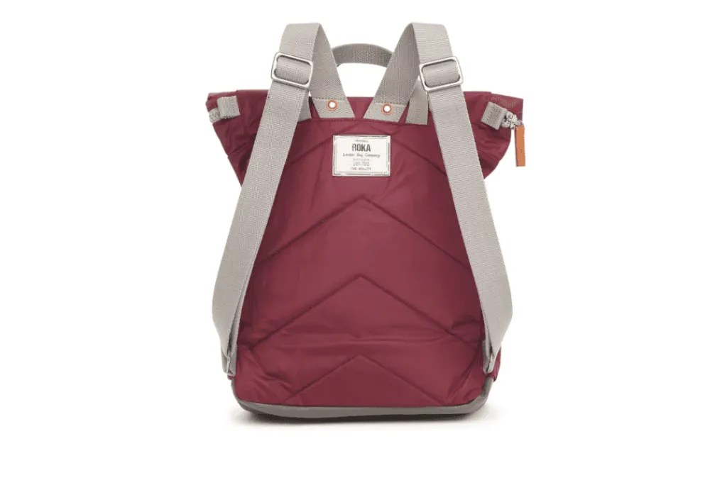 Roka Canfield B Small Sustainable Backpack< Backpacks
