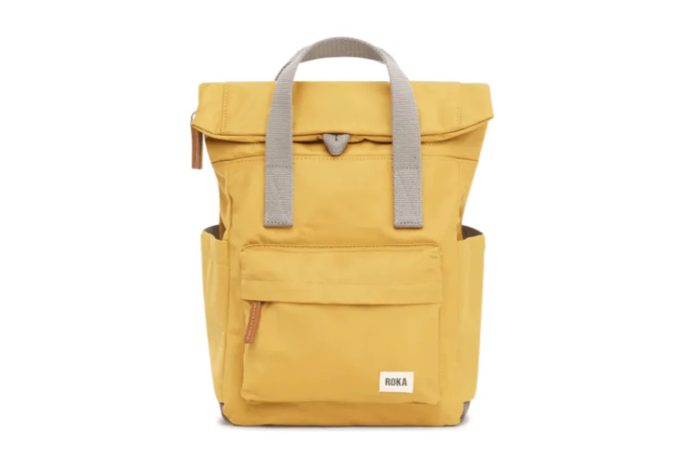 Roka Canfield B Sustainable Medium Backpack< Backpacks