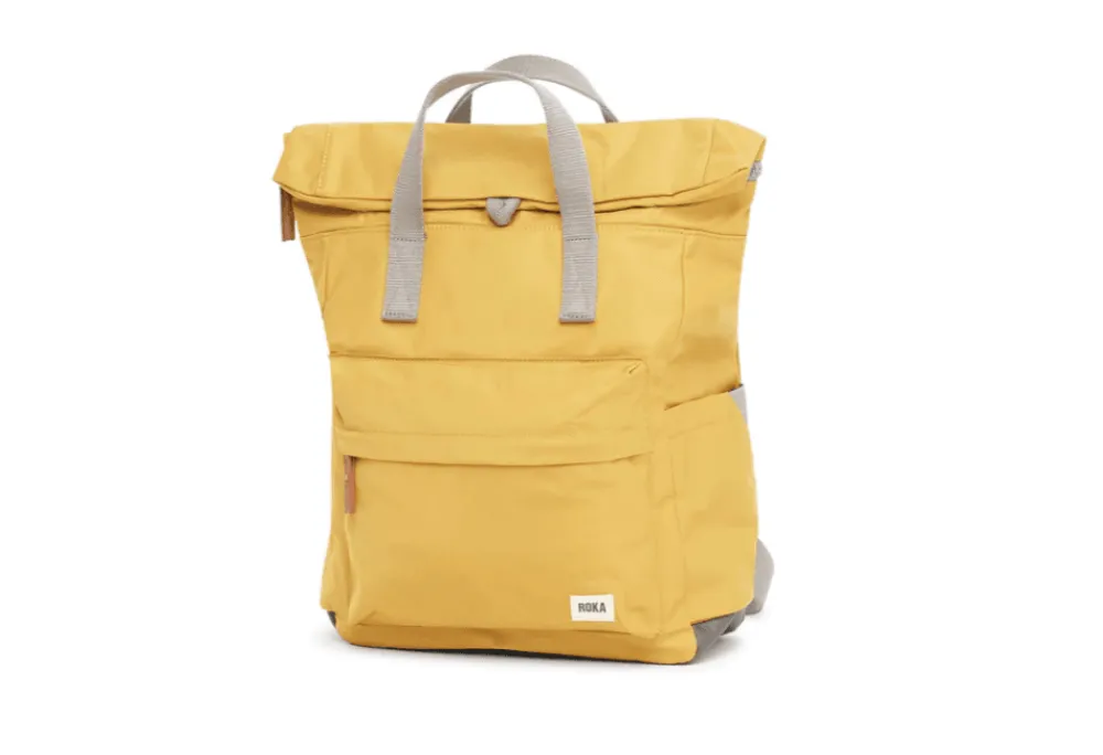 Roka Canfield B Sustainable Medium Backpack< Backpacks