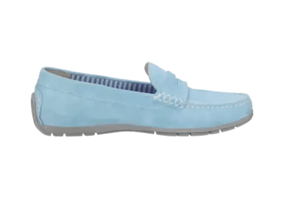 Sioux Carmona 700 Driving Shoe<Women Loafers