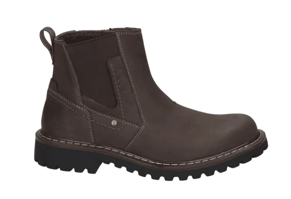 Josef Seibel Chance 49 Chelsea Boot<Men Boots