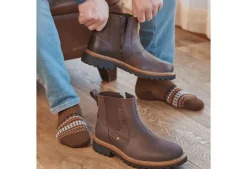 Josef Seibel Chance 49 Chelsea Boot<Men Boots