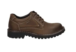 Josef Seibel Chance 59 Lace Shoe<Men Casual
