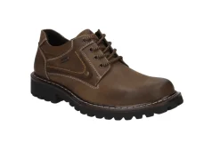 Josef Seibel Chance 59 Lace Shoe<Men Casual