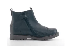 Start- Rite Chelsea Nspcc Zip Up Ankle Boot<Girls Boots