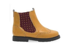 Start- Rite Chelsea Zip Ankle Boot<Girls Boots