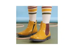 Start- Rite Chelsea Zip Ankle Boot<Girls Boots