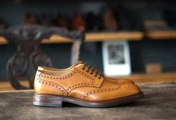 Loake Chester Brogue<Men Brogues