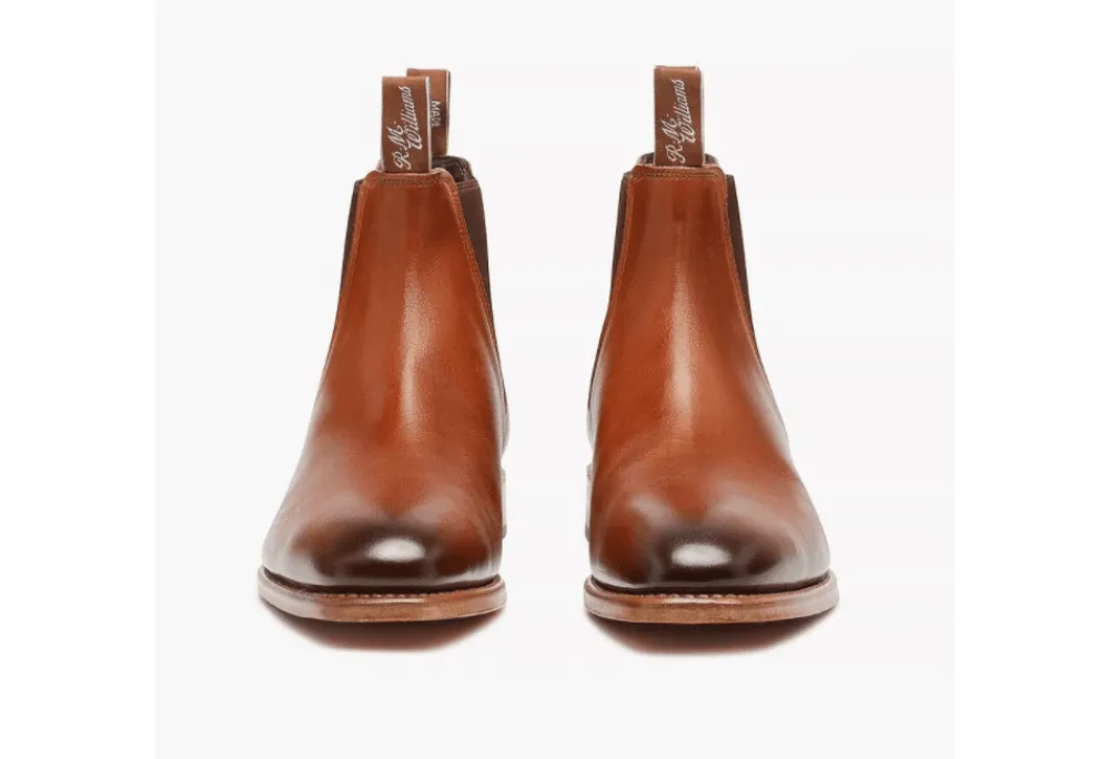 RM Williams Chinchilla Boot<Men Boots
