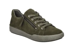 Josef Seibel Claire 13 Zip Trainer<Women Trainers