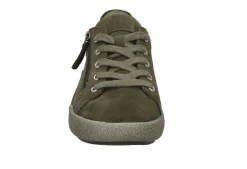 Josef Seibel Claire 13 Zip Trainer<Women Trainers