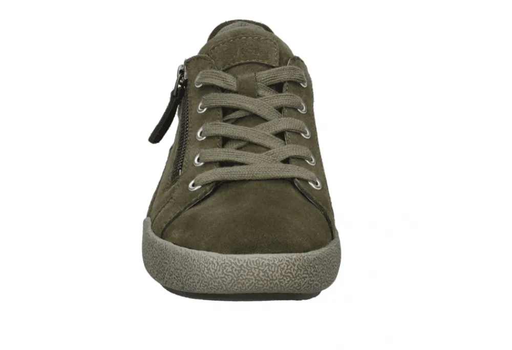 Josef Seibel Claire 13 Zip Trainer<Women Trainers