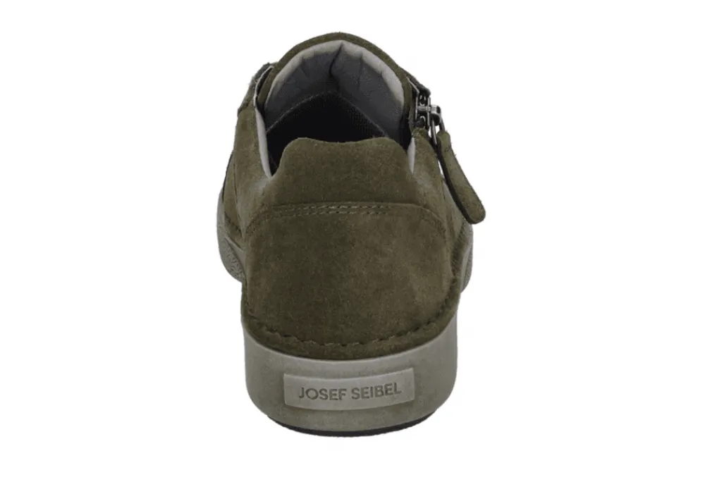 Josef Seibel Claire 13 Zip Trainer<Women Trainers