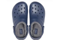 Crocs Classic Lined Clog<Men Casual