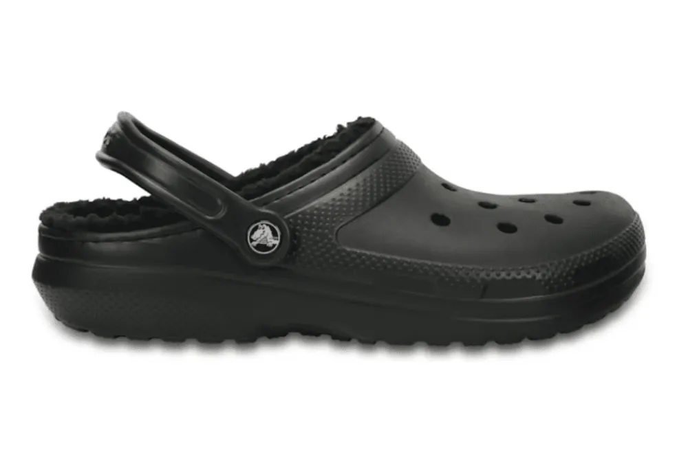 Crocs Classic Lined Clog<Men Casual