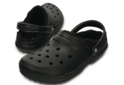 Crocs Classic Lined Clog<Men Casual