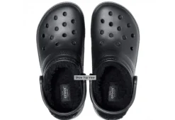 Crocs Classic Lined Clog<Men Casual