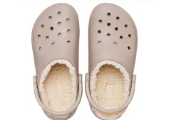 Crocs Classic Lined Clog<Women Slippers