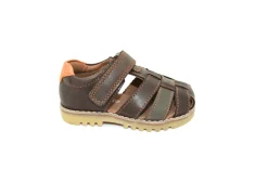 Start- Rite Climb Closed Toe Sandal<Boys Sandals