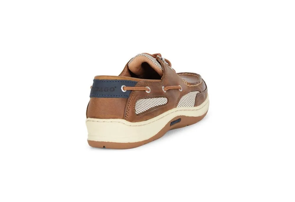 Sebago Clovehitch Deck Shoe<Men Casual