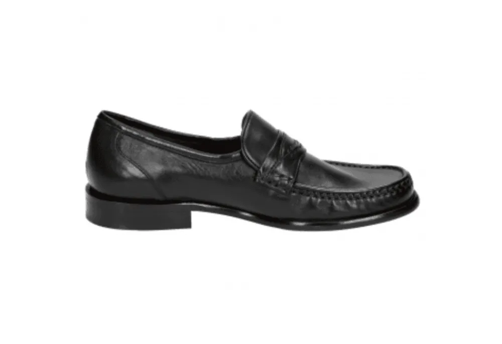 Sioux Como Loafer<Men Wide Fitting