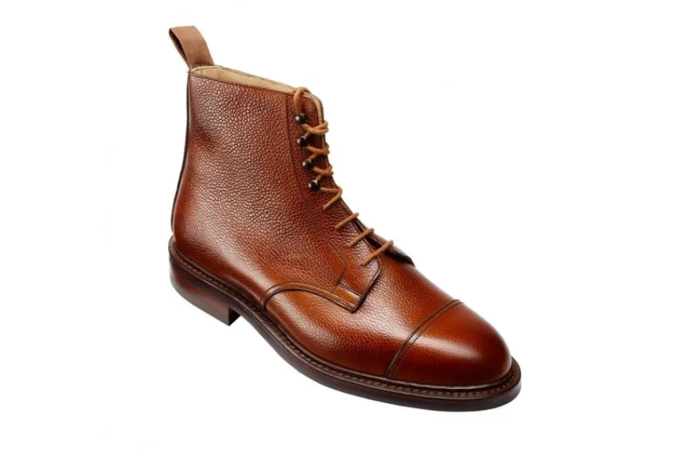 Crockett & Jones Coniston Derby Boot<Men Derby