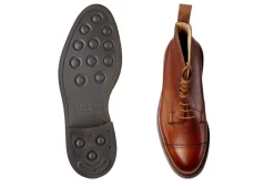 Crockett & Jones Coniston Derby Boot<Men Derby