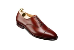 Crockett & Jones Connaught Oxford<Men Formal