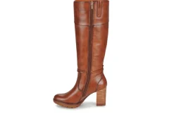 Pikolinos Connelly W7M Heeled High Boot<Women Boots