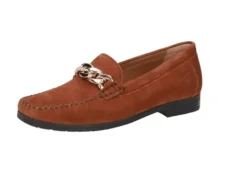 Sioux Cortizia 726 Chain Loafer<Women Loafers