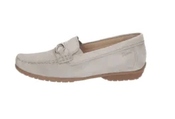 Sioux Cortizia-723-H Wide Fitting Moccasin<Women Wide Fitting