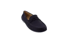 Sioux Cosetta Suede Moccasin<Women Loafers