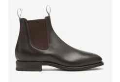 RM Williams Craftsman Leather Sole Boot<Men Boots