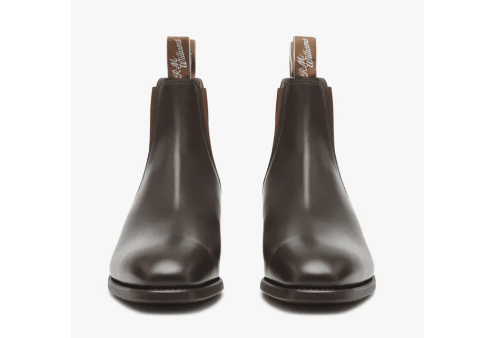 RM Williams Craftsman Leather Sole Boot<Men Boots