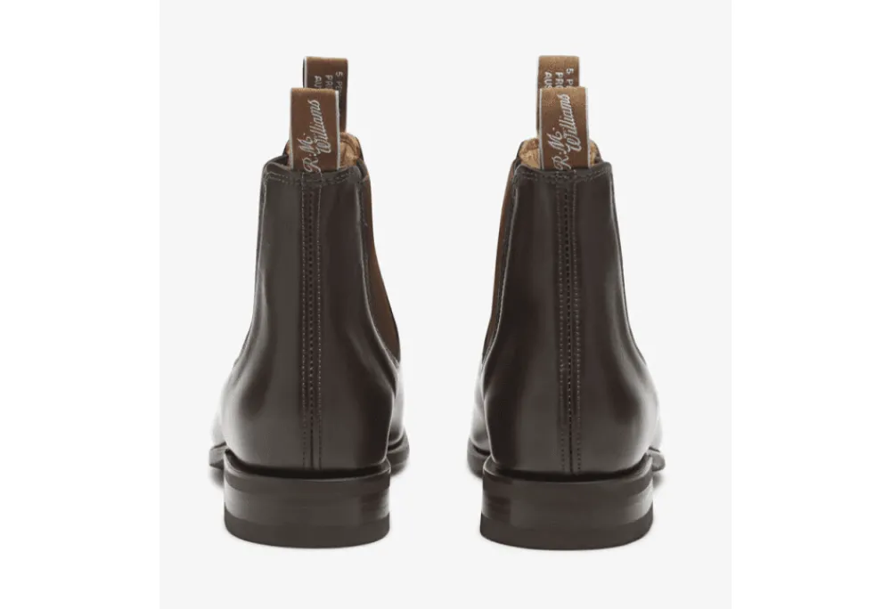 RM Williams Craftsman Leather Sole Boot<Men Boots