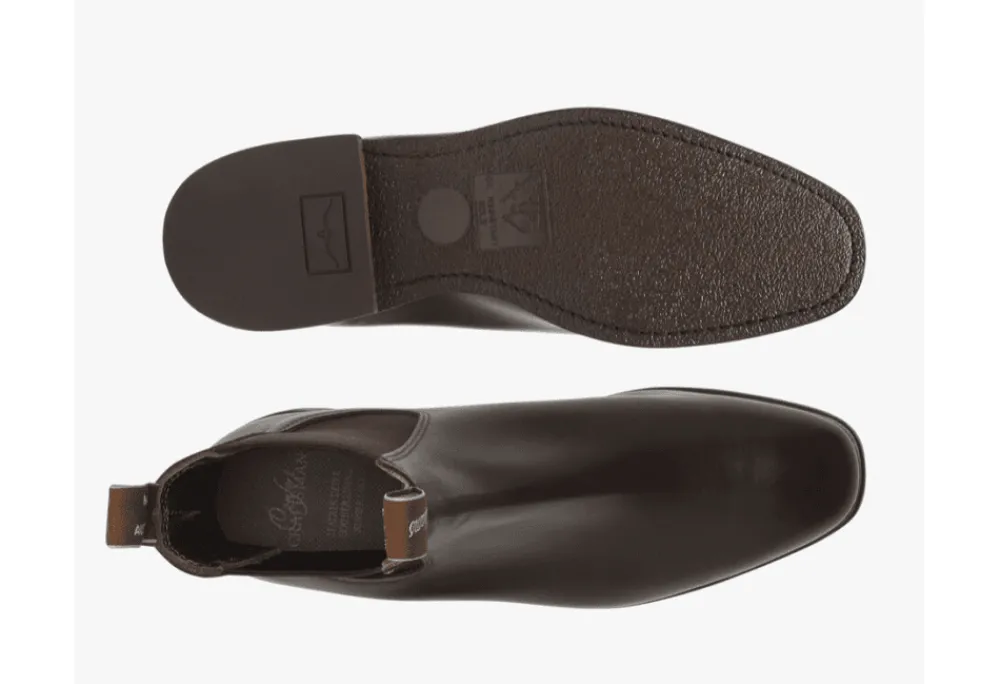 RM Williams Craftsman Leather Sole Boot<Men Boots