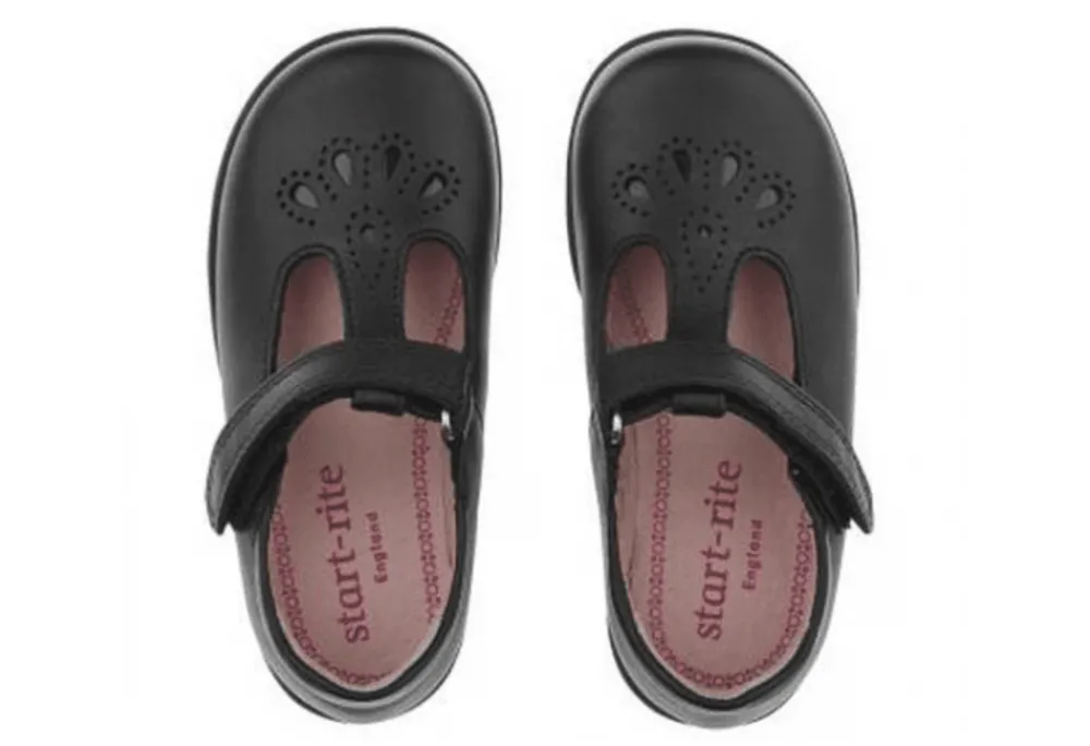 Start- Rite Daisy May Girls School Shoe<Girls School Shoes