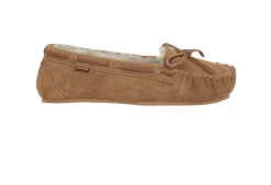 Drapers Daisy Moccasin Slipper<Women Slippers