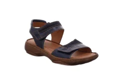 Josef Seibel Debra 19 Ladies Adjustable Sandal<Women Sandals